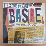 Count Basie – This Time By Basie! - Hits Of The 50's & 60's - Vinyl LP Record - Very-Good+ Quality (VG+) (verygoodplus)