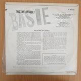 Count Basie – This Time By Basie! - Hits Of The 50's & 60's - Vinyl LP Record - Very-Good+ Quality (VG+) (verygoodplus)