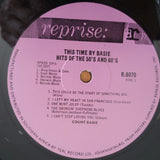 Count Basie – This Time By Basie! - Hits Of The 50's & 60's - Vinyl LP Record - Very-Good+ Quality (VG+) (verygoodplus)