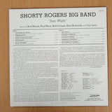 Shorty Rogers Big Band – Jazz Waltz - Vinyl LP Record - Very-Good+ Quality (VG+) (verygoodplus)