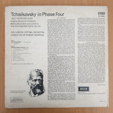 Tchaikovsky - London Festival Orchestra, Robert Sharples – Tchaikovsky In Phase Four - Vinyl LP Record - Very-Good+ Quality (VG+) (verygoodplus)