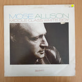 Mose Allison – Middle Class White Boy - Vinyl LP Record - Very-Good+ Quality (VG+) (verygoodplus)