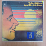 Teddy Wilson – Teddy Wilson And His All-Stars - Double Vinyl LP Record - Very-Good+ Quality (VG+) (verygoodplus)