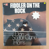 Don 'Sugar Cane' Harris – Fiddler On The Rock - Vinyl LP Record - Very-Good+ Quality (VG+) (verygoodplus)