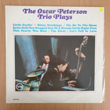 Oscar Peterson Trio Plays - Vinyl LP Record - Very-Good+ Quality (VG+) (verygoodplus)