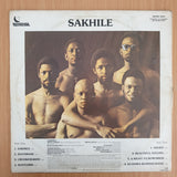 Sakhile – Sakhile - Vinyl LP Record - Very-Good Quality (VG)  (verry)