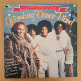 Goombay Dance Band - Happy Christmas - Vinyl LP Record - Very-Good+ Quality (VG+) (verygoodplus)