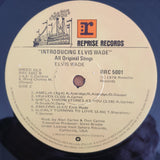 Elvis Wade – Introducing Elvis Wade - Vinyl LP Record - Very-Good+ Quality (VG+) (verygoodplus)