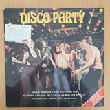 Disco Party - Original Artists - Vinyl LP Record (VG+)