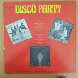 Disco Party - Original Artists - Vinyl LP Record (VG+)