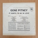 Gene Pitney – It Hurts To Be In Love And Eleven More Hit Songs  - Vinyl LP Record - Very-Good- Quality (VG-) (minus)