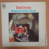 Bob Dylan - Bringing It All Back Home  - Vinyl LP Record - Good+ Quality (G+) (gplus)