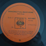 Bob Dylan - Bringing It All Back Home  - Vinyl LP Record - Good+ Quality (G+) (gplus)