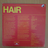 Hair - The Original London Cast Of Hair – Vinyl LP Record - Very-Good+ Quality (VG+) (verygoodplus)