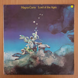 Magna Carta ‎– Lord Of The Ages  - Vinyl LP Record - Very-Good- Quality (VG-) (minus)