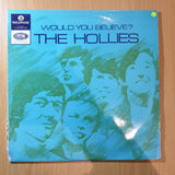 The Hollies - Would You Believe? – Vinyl LP Record - Very-Good+ Quality (VG+) (verygoodplus)