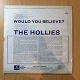 The Hollies - Would You Believe? – Vinyl LP Record - Very-Good+ Quality (VG+) (verygoodplus)