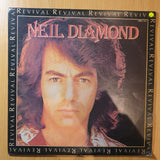 Neil Diamond - Revival Series – Vinyl LP Record - Very-Good+ Quality (VG+) (verygoodplus)