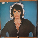 Neil Diamond - Hot August Night - Double Vinyl LP Record - Very-Good Quality (VG)  (verry)