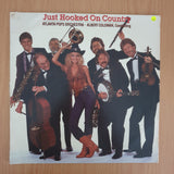 Just Hooked On Country - Atlanta Pops Orchestra  – Vinyl LP Record - Very-Good+ Quality (VG+) (verygoodplus)