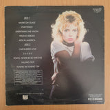 Kim Wilde  - Kim Wilde - Vinyl LP Record - Very-Good+ Quality (VG+)