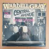 Wardell Gray – Central Avenue – Vinyl LP Record - Very-Good+ Quality (VG+) (verygoodplus)