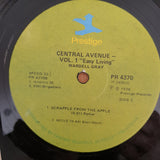 Wardell Gray – Central Avenue – Vinyl LP Record - Very-Good+ Quality (VG+) (verygoodplus)