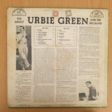 Urbie Green And His Big Band – All About Urbie Green And His Big Band – Vinyl LP Record - Very-Good+ Quality (VG+) (verygoodplus)