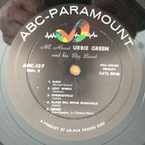 Urbie Green And His Big Band – All About Urbie Green And His Big Band – Vinyl LP Record - Very-Good+ Quality (VG+) (verygoodplus)