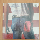 Bruce Springsteen – Born in The USA (U.S.A) – Vinyl LP Record - Very-Good+ Quality (VG+) (verygoodplus)