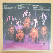 Deep Purple ‎– Burn - Vinyl LP Record - Very-Good Quality (VG)  (verry)