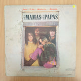 The Mamas & The Papas – The Mamas & The Papas - Vinyl LP Record - Very-Good Quality (VG)  (verry)