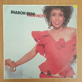 Sharon Redd – Redd Hott - Vinyl LP Record - Very-Good Quality (VG)  (verry)