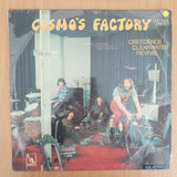 Creedence Clearwater Revival – Cosmo's Factory - Vinyl LP Record  (G+)