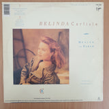 Belinda Carlisle – Heaven On Earth  - Vinyl LP Record - Very-Good- Quality (VG-) (minus)