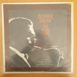 Booker Ervin – The Book Cooks – Vinyl LP Record - Very-Good+ Quality (VG+) (verygoodplus)