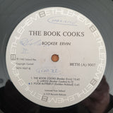 Booker Ervin – The Book Cooks – Vinyl LP Record - Very-Good+ Quality (VG+) (verygoodplus)