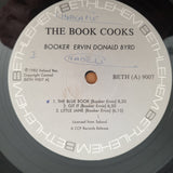 Booker Ervin – The Book Cooks – Vinyl LP Record - Very-Good+ Quality (VG+) (verygoodplus)