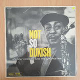 Johnny Hodges And His Orchestra – Not So Dukish – Vinyl LP Record - Very-Good+ Quality (VG+) (verygoodplus)