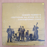 Howard Rumsey's Lighthouse All-Stars – Vol. 6 - Vinyl LP Record - Very-Good Quality (VG)  (verry)