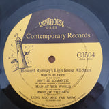 Howard Rumsey's Lighthouse All-Stars – Vol. 6 - Vinyl LP Record - Very-Good Quality (VG)  (verry)