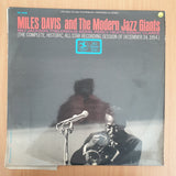 Miles Davis – Miles Davis And The Modern Jazz Giants – Vinyl LP Record - Very-Good+ Quality (VG+) (verygoodplus)