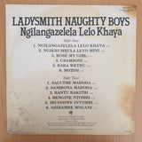 Ladysmith Naughty Boys - Zulu Mbube – Vinyl LP Record - Very-Good+ Quality (VG+) (verygoodplus)