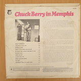 Chuck Berry – Chuck Berry In Memphis - Vinyl LP Record - Very-Good+ Quality (VG+) (verygoodplus)