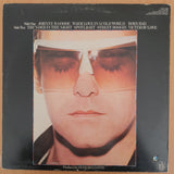 Elton John - Victim Of Love (Import) with Original Lyrics Inner - Vinyl LP Record  - Very-Good+ Quality (VG+)