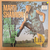 Marti Shannon – You Were On My Mind - Vinyl LP Record - Very-Good+ Quality (VG+) (verygoodplus)