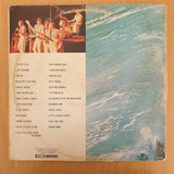 Beach Boys - 25 Magnificent Memories of the Beach Boys - Double Vinyl LP Record - Very-Good Quality (VG)  (verry)