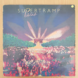 Supertramp  - Paris Live - Double Vinyl LP Record  - Good Quality (G) (goood)