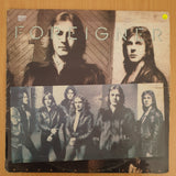 Foreigner ‎– Double Vision - Vinyl LP Record - Good+ Quality (G+) (gplus)