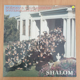 Hoerskool Wolmarands Stad Dogter Blaas Oorkes  - Shalom - Toer Na Israel 1986 - Vinyl LP Record - Very-Good+ Quality (VG+) (verygoodplus)